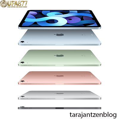 Review iPad Air 4