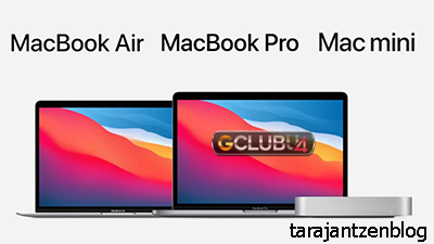 คอมพิวเตอร์ MacBook และ Mac Mini ใหม่ของ Apple
