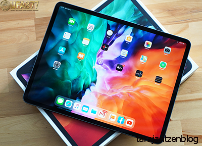 Apple เตรียมวางจำหน่าย iPad Pro รุ่น LED ขนาดเล็ก