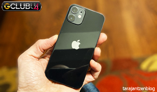 Apple ต้องการเลิกผลิต iPhone 12 mini