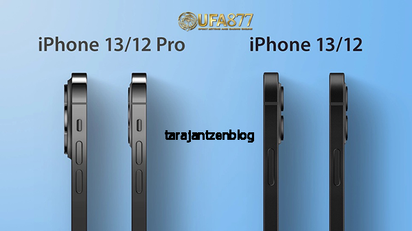 ข้อแตกต่างของ iPhone 13 Pro