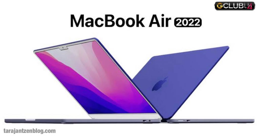 MacBook Air ปี 2022 อาจจะมีสีน้อยลง
