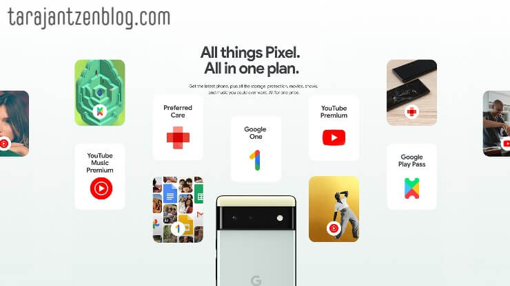 Google Pixel Pass