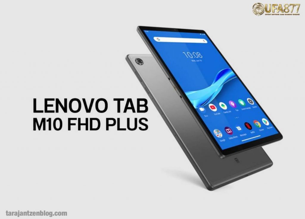 รีวิว Lenovo Tab M10 Plus ได้ขยายไลน์ผลิตภัณฑ์ Android ด้วยแท็บเล็ตมัลติมีเดียราคาไม่แพงอีกตัว - ราคาเริ่มต้นที่ MSRP ที่ 249 ยูโร (~ $ 260)