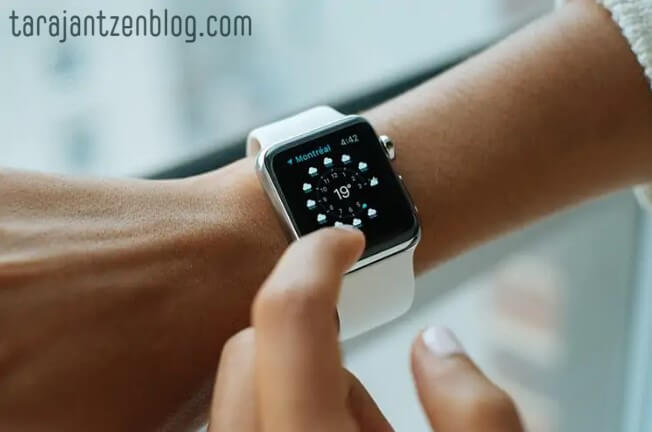 Apple Watch Series 8 ออกแบบ