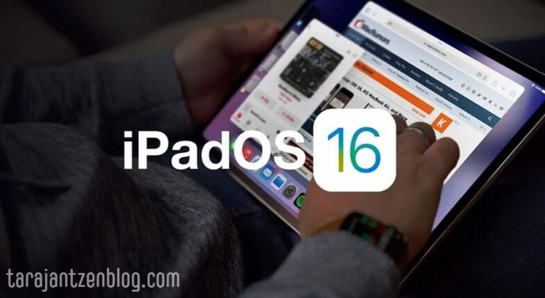 Apple คอนเฟิร์ม iPadOS 16