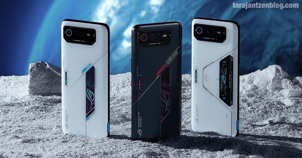 ด้วย ROG Phone 6 และ ROG Phone 6 Pro Asus อัปเดต สมาร์ทโฟนเกมที่ดีที่สุด เป็นเทคโนโลยีใหม่ล่าสุด แม้ว่าจะมีการอัปเกรดที่ครอบคลุมมากขึ้น