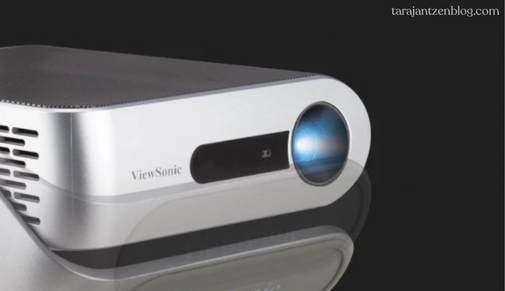 โปรเจ็กเตอร์พกพา ViewSonic M1 Pro เปิดตัวแล้ว อุปกรณ์สามารถโยนภาพ HD 720p ได้กว้างสูงสุด 100 นิ้ว อุปกรณ์พกพามีขนาดกะทัดรัด