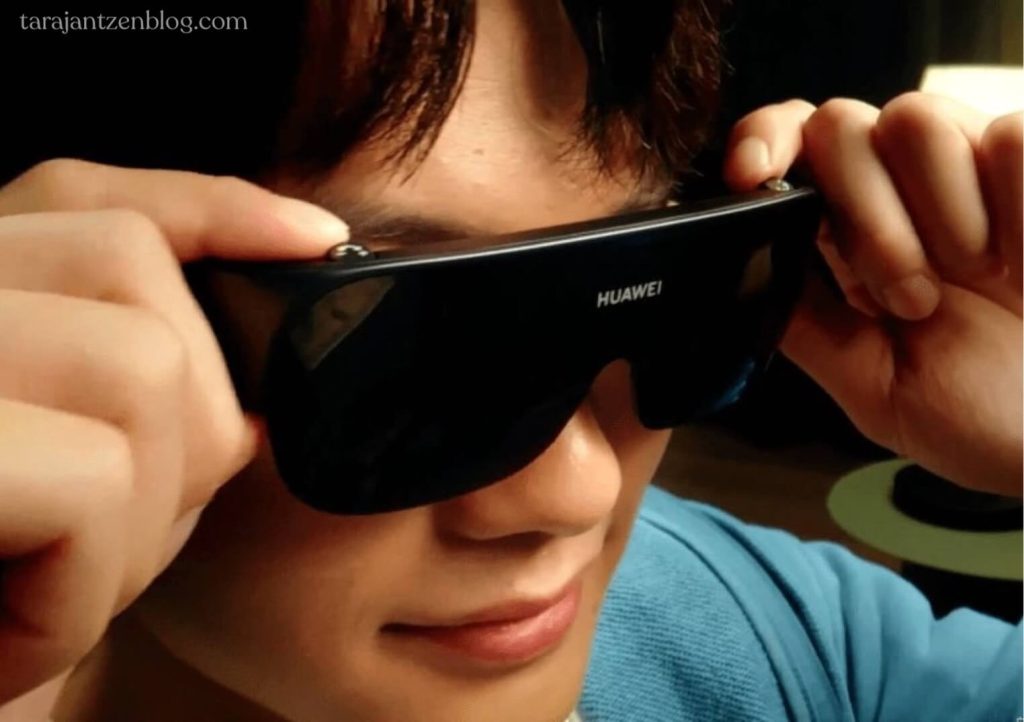 Huawei เพิ่งเปิดตัว Huawei Vision Glass VR/AR  แว่นตาอัจฉริยะตัวแรกของบริษัท ที่สามารถสร้างจอแสดงผลเสมือนขนาดใหญ่