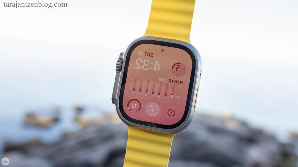 pple เปิดตัว Apple Watch Ultra เทคโนโลยีหน้าจอใหม่ รุ่นแรกเมื่อปลายปีที่แล้วพร้อมกับ Apple Watch Series นั่นเอง