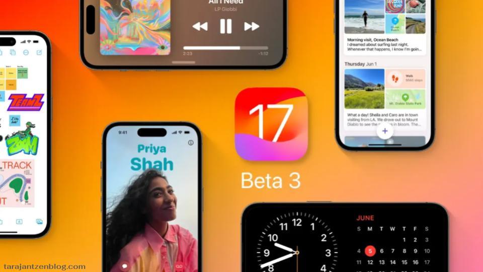 Apple ได้เปิดตัว iOS 17 beta 3 ถึงนักพัฒนาซึ่งระบุว่าการเปิดตัวเบต้าสาธารณะกำลังจะมาในเร็ว ๆ นี้ การอัปเดตนี้มีฟีเจอร์และการปรับปรุงใหม่