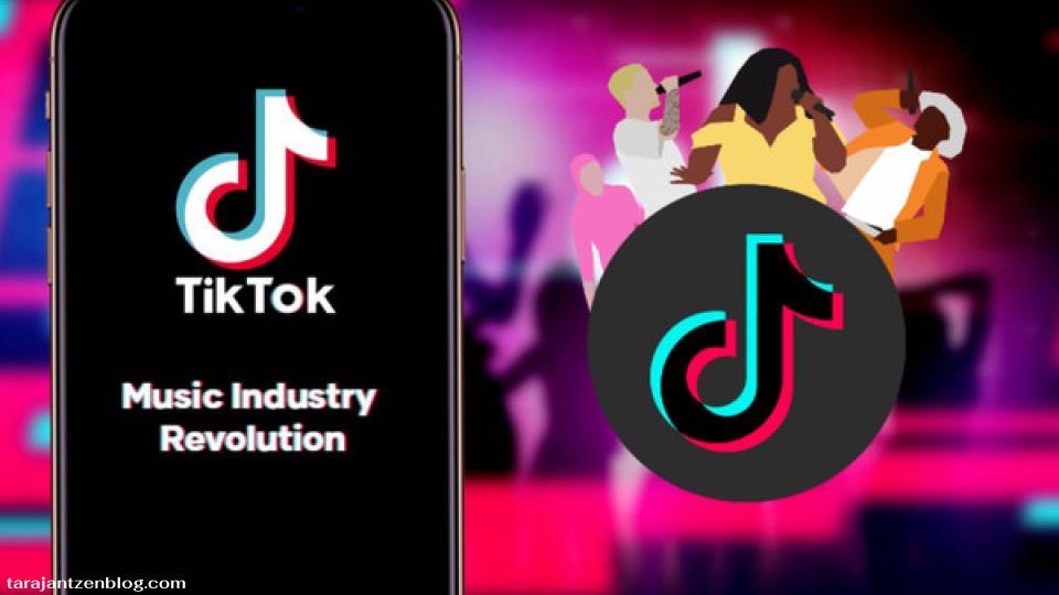 TikTok เปิดตัวแพลตฟอร์มสตรีมเพลง ชื่อ TikTok Music ในบราซิลและอินโดนีเซียเพื่อแข่งขันกับApple MusicและSpotify.