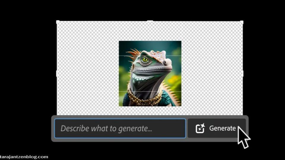 Adobe เปิดตัวฟีเจอร์ใหม่  "Generative Expand" ให้กับมันAdobe Photoshopผู้ทดสอบเบต้าปรับปรุงความสามารถในการกำเนิด AI ในขั้นต้นAdobe FireflyAI 