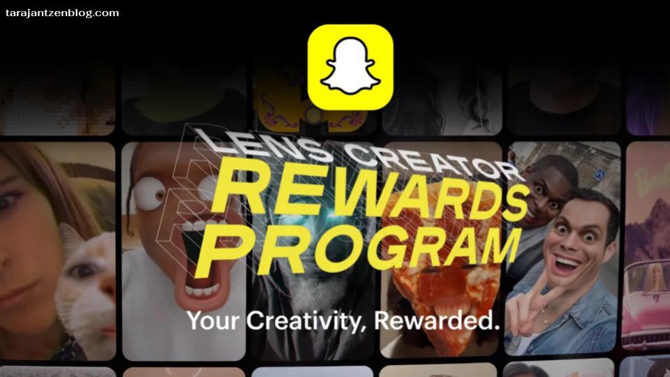 Snapchat เปิดตัวโปรแกรม Lens Creator Rewards ใหม่ โดยมีเป้าหมายเพื่อส่งเสริมความคิดสร้างสรรค์และให้รางวัลแก่ผู้สร้างความเป็นจริงเสริม (AR) 