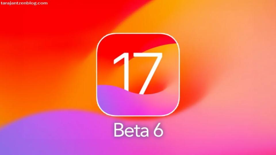 เมื่อวันอังคารที่ผ่านมา Apple ได้เปิดตัว iOS17 Developer Beta 6 ก่อนการเปิดตัว iPhone 15 ซีรีส์ในวันที่ 13 กันยายน 2023