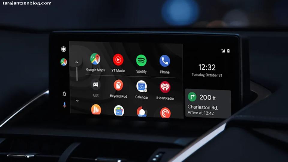 Android Auto ที่มี Googleในตัวได้เปิดตัวแอพและฟีเจอร์ใหม่ที่จะช่วยเพิ่มความสะดวก ความปลอดภัย และความบันเทิงให้กับผู้ขับขี่