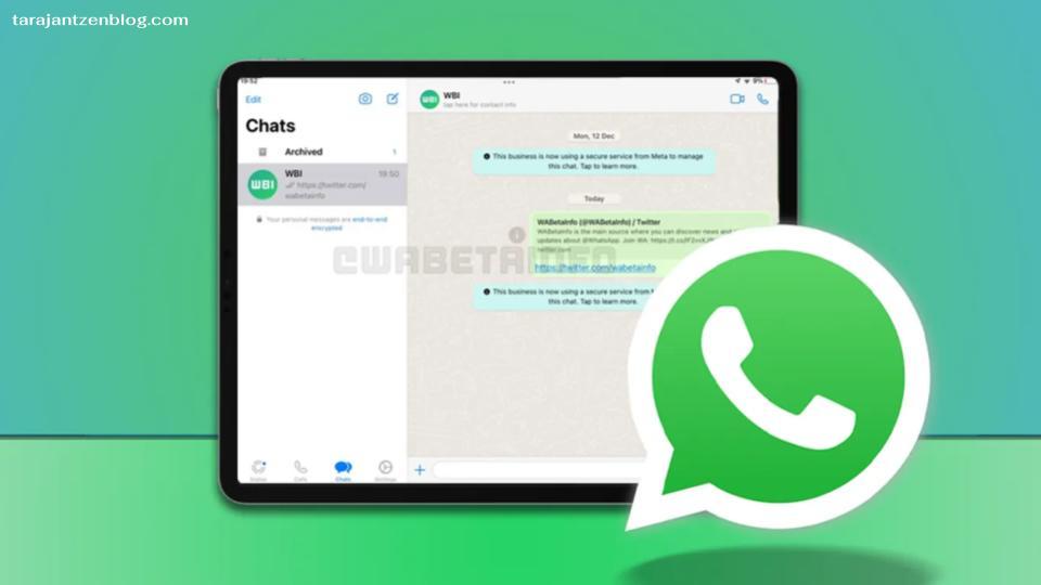 ในที่สุด WhatsApp ก็เปิดตัวเวอร์ชันเบต้าล่าสุดสำหรับ iPad ซึ่งสามารถเข้าถึงได้ผ่าน TestFlight และทำงานโดยไม่ขึ้นอยู่กับโทรศัพท์ของผู้ใช้