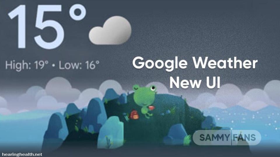 แอป Weather ของ Google ไม่ใช่แอปในแง่ที่เข้มงวดที่สุด แต่เป็นแอปเพล็ตที่มาพร้อมกับแอปหลักของ Google ซึ่งหมายความว่าสามารถใช้งานได้บนโทรศัพท์ Android เกือบทุกรุ่น