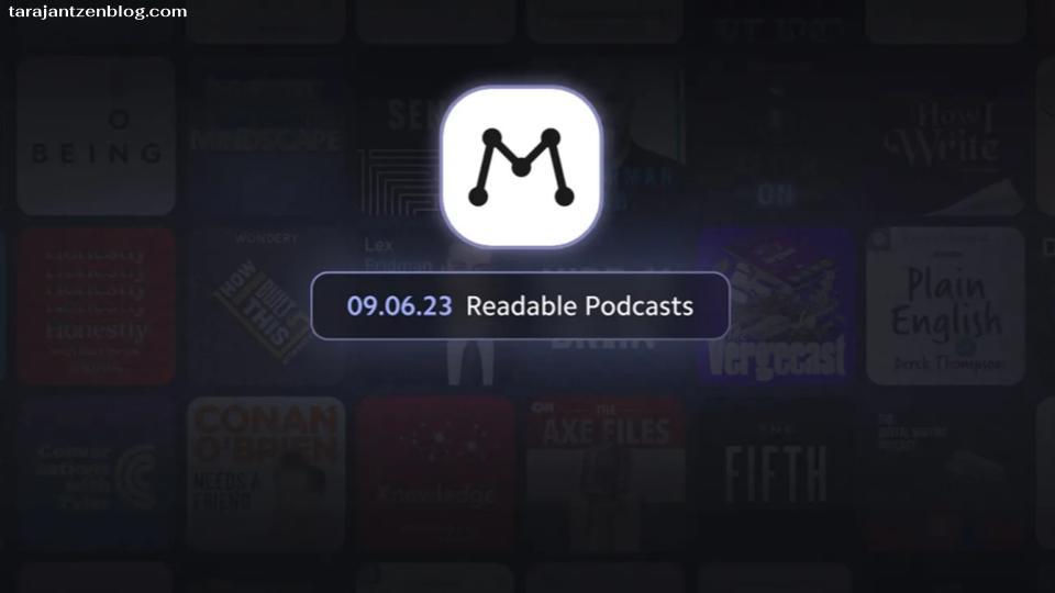 Matter แอปอ่านภายหลังยอดนิยมที่ได้รับการสนับสนุนจาก GV กำลัง เปิดตัวฟีเจอร์ใหม่ ที่เรียกว่า "Readable Podcasts"