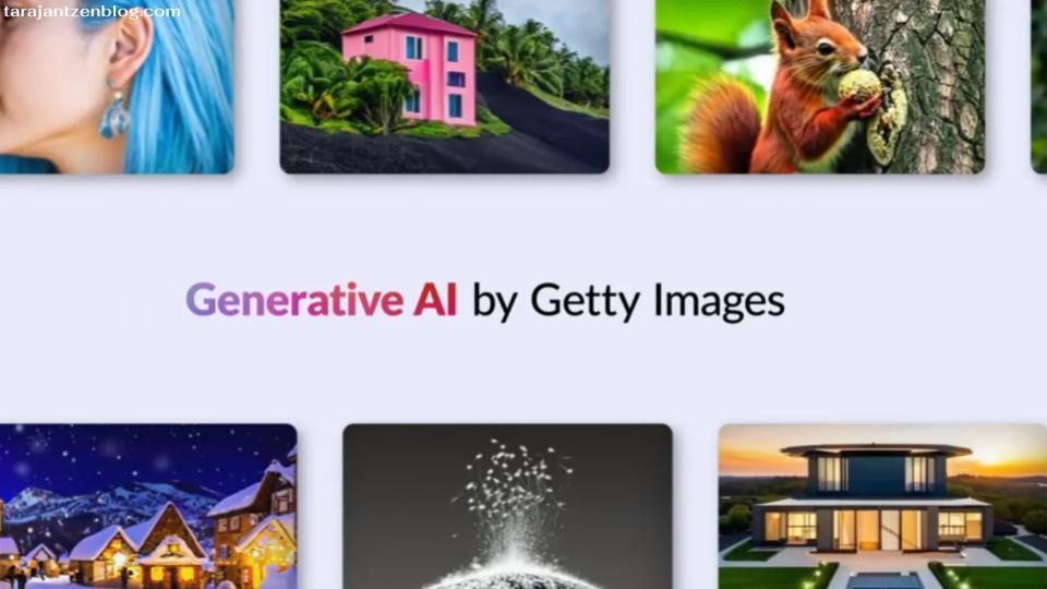 Getty Images เปิดตัวเครื่องสร้างภาพที่ขับเคลื่อนด้วย AI ใหม่ ที่เรียกว่า "Generative AI by Getty Images" พัฒนาโดยใช้โมเดล AI