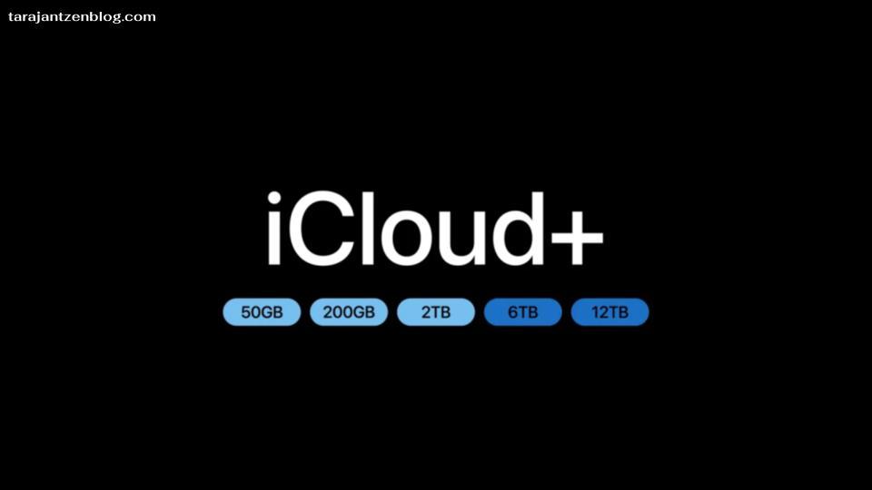 Apple ได้ประกาศ เปิดตัวพื้นที่จัดเก็บข้อมูล iCloud 6 TB และ 12 TB ซึ่งเป็นการอัปเกรดที่สำคัญจากขีดจำกัด 2 TB