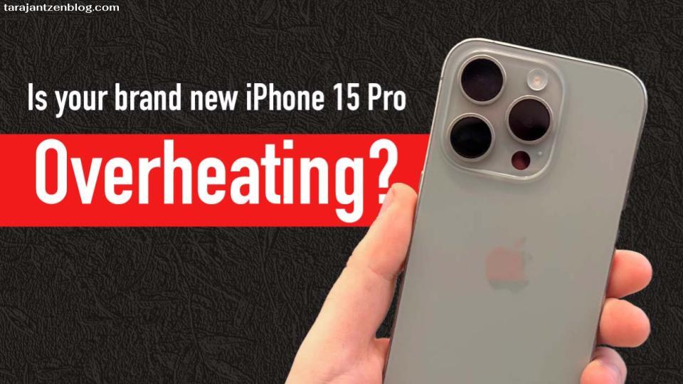 เมื่อ Apple ออกแถลงการณ์เกี่ยวกับ ปัญหาความร้อนสูงเกินไปของ iPhone 15 Proเมื่อต้นสัปดาห์นี้ บริษัทระบุว่าการอัปเดต iOS 17