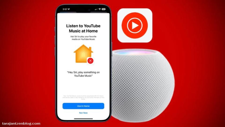 YouTube Music เปิดตัวการรองรับ Apple HomePod อย่างเป็นทางการ ซึ่งเป็นไปตามสัญญาที่ให้ไว้ระหว่างงาน WWDC ในเดือนมิถุนายน 