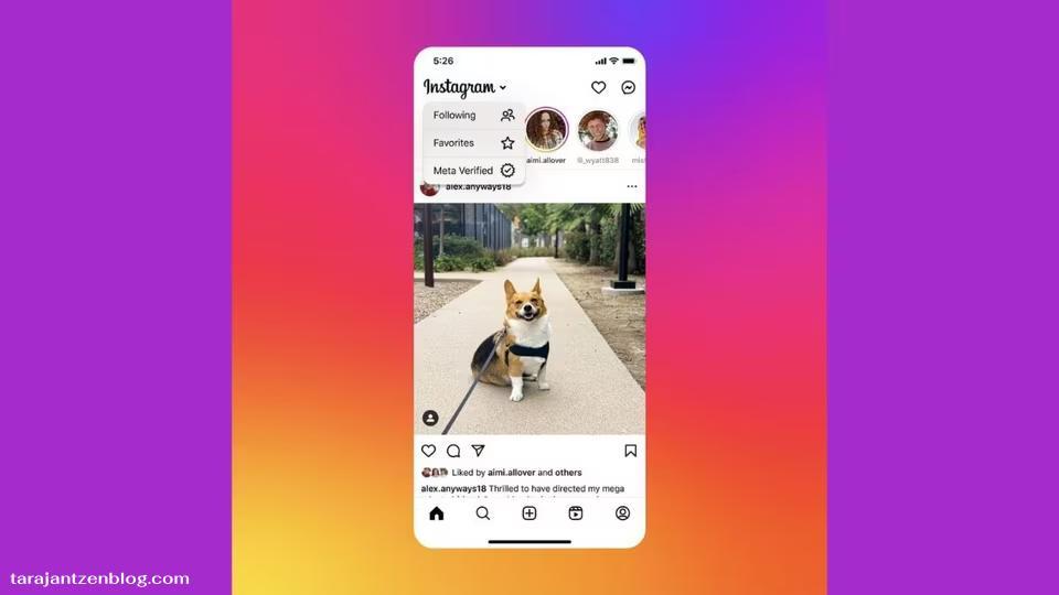 Instagram กำลังทดสอบฟีเจอร์ ที่อนุญาตให้ผู้ใช้ดูเฉพาะโพสต์จากบุคคลที่ได้รับการยืนยัน Meta โดยมีเป้าหมายเพื่อเพิ่มการควบคุมผู้ใช้ในฟีดของตน 