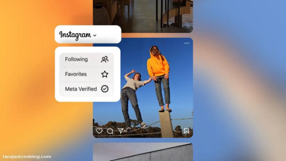 Meta บริษัทแม่ของ Instagram กำลังทดสอบฟีเจอร์ใหม่ที่อนุญาตให้ผู้ใช้ดูโพสต์จากบัญชี Meta Verified โดยเฉพาะ ปุ่มสลับซึ่งขณะนี้อยู่ระหว่างการทดลอง