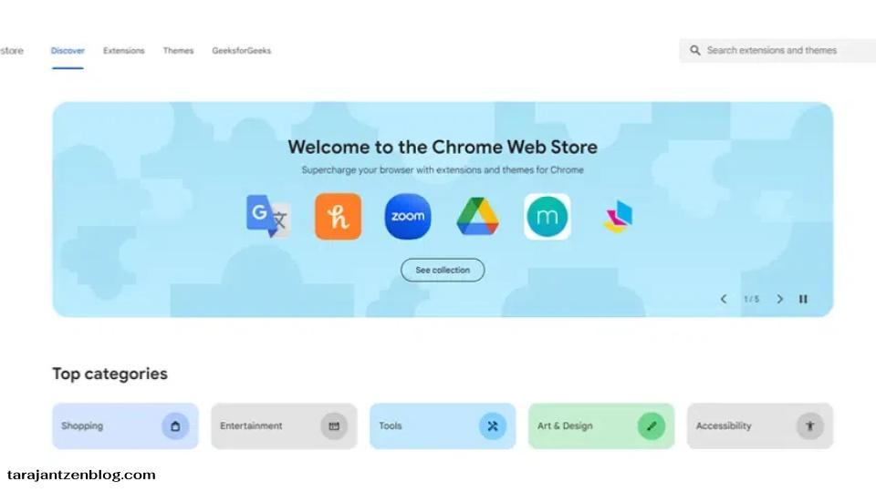 Chrome เว็บสโตร์ใหม่เปิดให้บริการอย่างเป็นทางการแล้ว ก่อนหน้านี้มีให้บริการในรูปแบบตัวอย่างแบบจำกัด ตอนนี้ทุกคนสามารถเข้าถึงร้านค้าที่ออกแบบใหม่