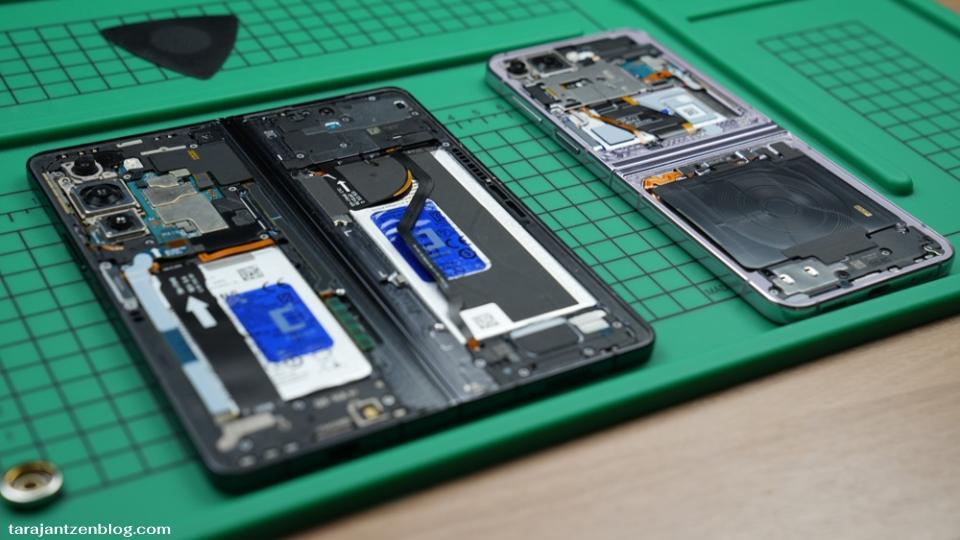 Samsung กล่าวว่ากำลัง ขยาย โครงการซ่อมแซมตัวเองครั้งใหญ่ ในเดือนนี้ โปรแกรมการซ่อมที่เปิดตัวเมื่อปีที่แล้วโดยความร่วมมือกับ iFixit