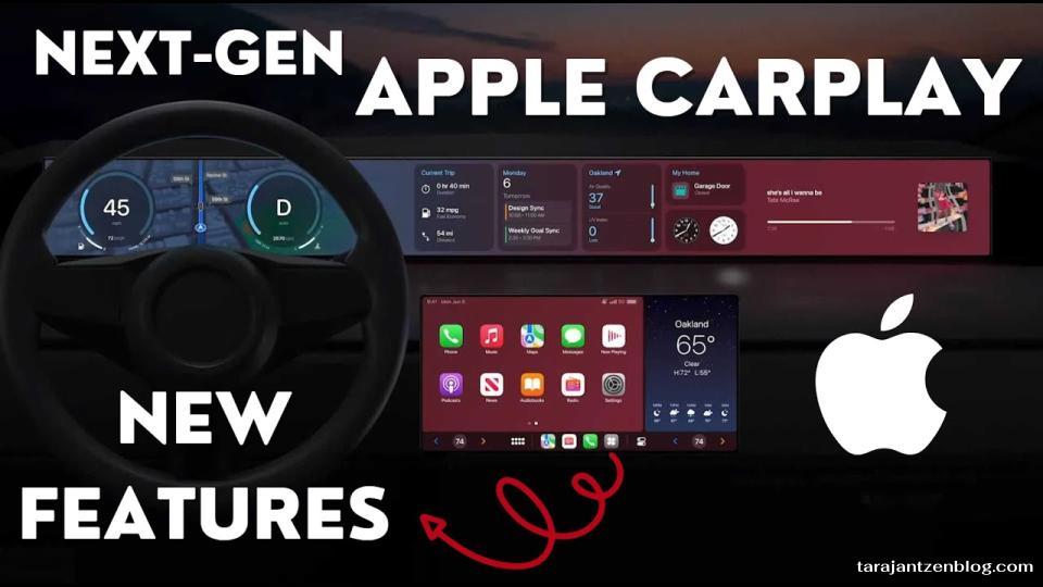 Porsche และ Aston Martin ได้ยืนยันความร่วมมือกับ Apple เพื่อเป็นผู้ผลิตรถยนต์รายแรกที่รองรับ Apple CarPlay เจเนอเรชันใหม่ 