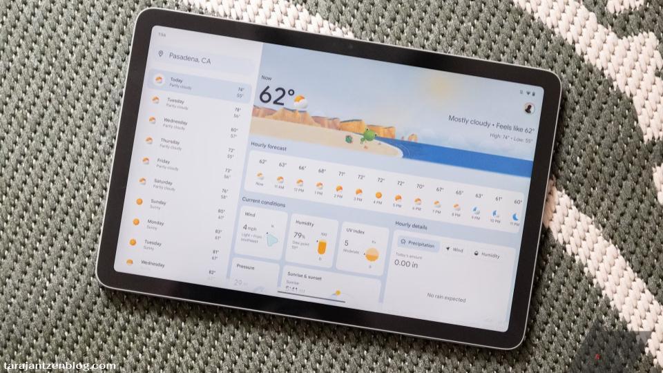 แอพ Weather ใหม่ของ Google พร้อมใช้งานแล้วบน Play Store สิ่งนี้แตกต่างจากการพยากรณ์อากาศของ Google ในแอป Google