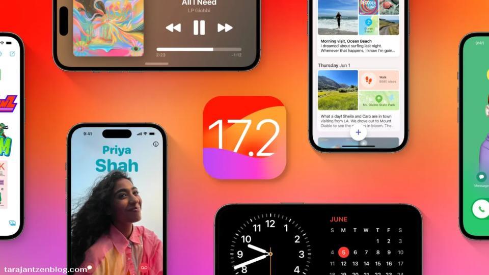 Apple เปิดตัว iOS 17.2 สำหรับผู้ใช้ iPhone ด้วยแอป Journal ที่รอคอยมานาน ล่าสุดสำหรับ iPhone และ iPad ทุกรุ่นที่รองรับ