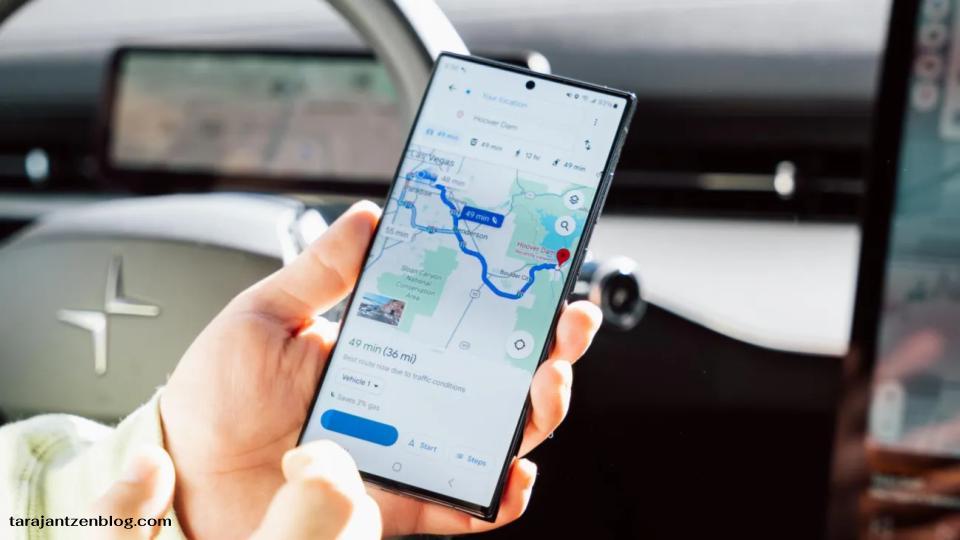 การนำทางในอุโมงค์ Google Maps สำหรับ Androidเปิดตัวคุณลักษณะใหม่ การนำทางในอุโมงค์ใหม่ที่ใช้บีคอน Bluetooth