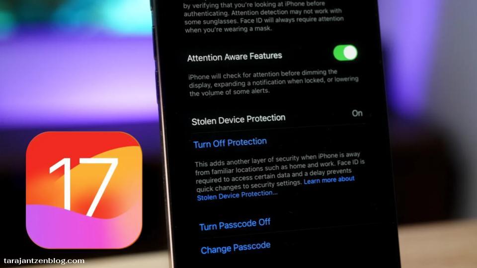 iOS 17.3 เปิดตัวแล้ว และมาพร้อมกับคุณสมบัติความปลอดภัยใหม่ที่ควรจะป้องกันขโมยจากการยึด iPhone ของคุณและเข้าใช้งานทุกสิ่งที่เก็บไว้ใน iCloud