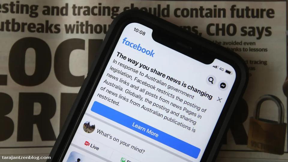 Meta กำลังพยายามแยกตัวออกจากกฎระเบียบที่เกี่ยวข้องกับสื่อข่าวและความซับซ้อนในการชำระเงิน เนื่องจากกำลังวางแผนที่จะลบแท็บข่าวบน Facebook