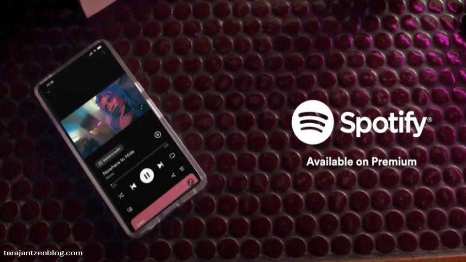 Spotify ได้เปิดเผยแผนการที่จะ กำลังเปิดตัวมิวสิควิดีโอ รุ่นเบต้าสำหรับผู้ใช้ Spotify Premium ใน 11 ตลาดที่แตกต่างกัน
