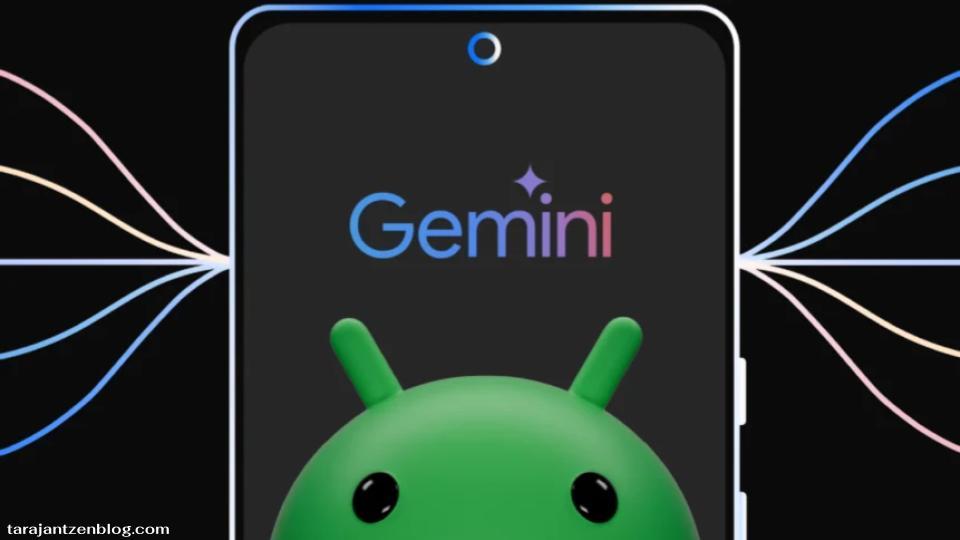 Google ได้เปิดตัว Gemini ซึ่งเป็นเครื่องมือสำหรับช่วยเหลือนักพัฒนาแอปพลิเคชันแอนดรอยด์ในการเขียนโค้ด Gemini เป็นส่วนเสริมของ Android Studio