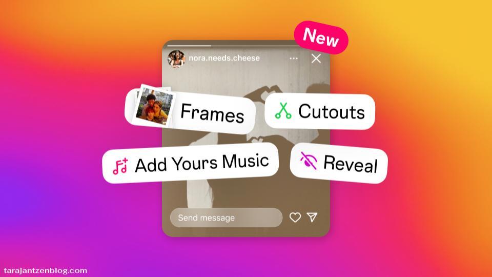 วันนี้ Instagram ได้ประกาศ เปิดตัวสติ๊กเกอร์ใหม่ ภายใต้ชื่อ "Clickbait" สำหรับใช้งานใน Stories โดยมีจุดประสงค์เพื่อเป็นเครื่องมือให้ผู้ใช้งาน