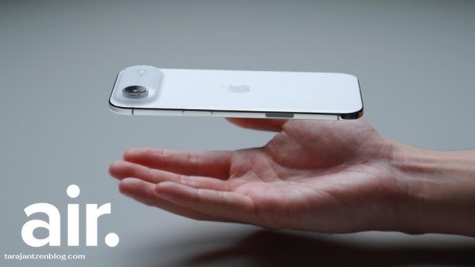 Apple เดินหน้าพัฒนา iPhone Air 2 พร้อมอุดจุดด้อยรุ่นก่อน