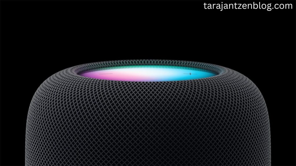 Apple เปิดตัวสินค้าใหม่ โฮมพอดที่มีเสียงที่ล้ำสมัย ให้คุณภาพเสียงที่น่าทึ่ง ความสามารถของสิริที่ได้รับการสร้างสรรค์ขึ้นมาใหม่