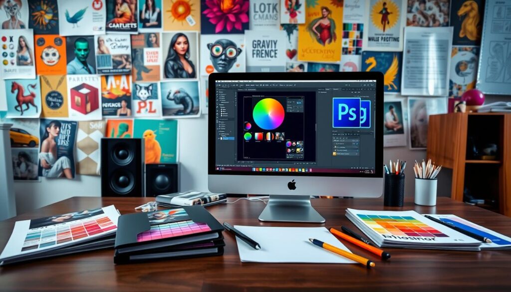 การสนับสนุน photoshop