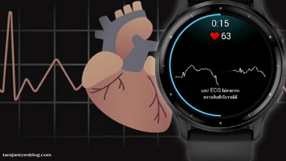 GARMIN แบรนด์ชั้นนำด้านนาฬิกาอัจฉริยะและอุปกรณ์สวมใส่เพื่อสุขภาพ ได้ เปิดตัวฟีเจอร์ วัดคลื่นไฟฟ้าหัวใจ (ECG) ในประเทศไทยอย่างเป็นทางการแล้ว
