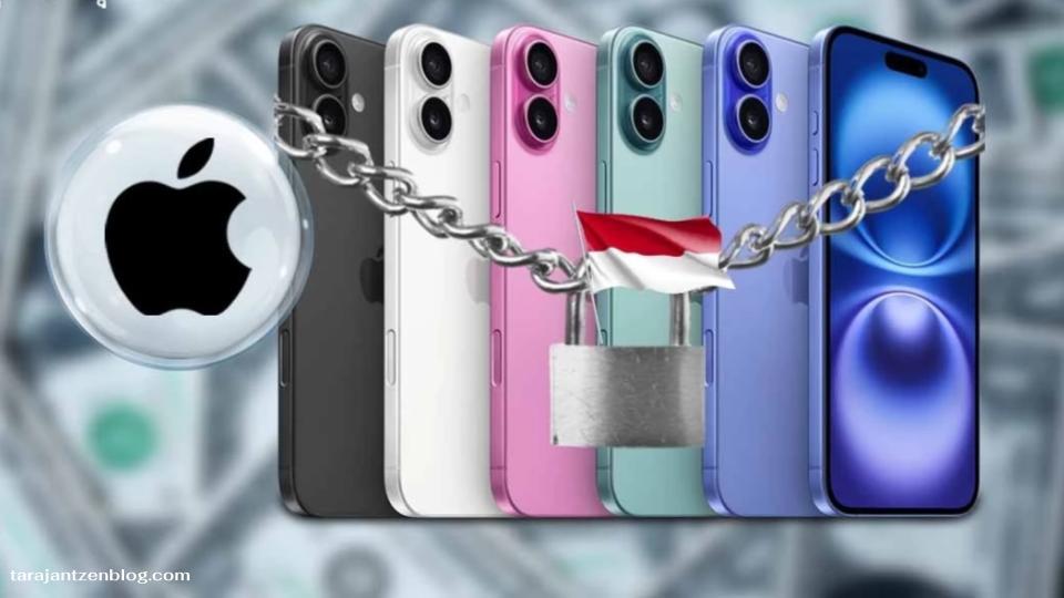 Apple ประกาศ ลงทุนเพิ่มอีก ในอินโดนีเซียอีก 1 พันล้านดอลลาร์สหรัฐ โดยมีเป้าหมายเพื่อยกเลิกคำสั่งแบนการขาย iPhone 16 ในประเทศ