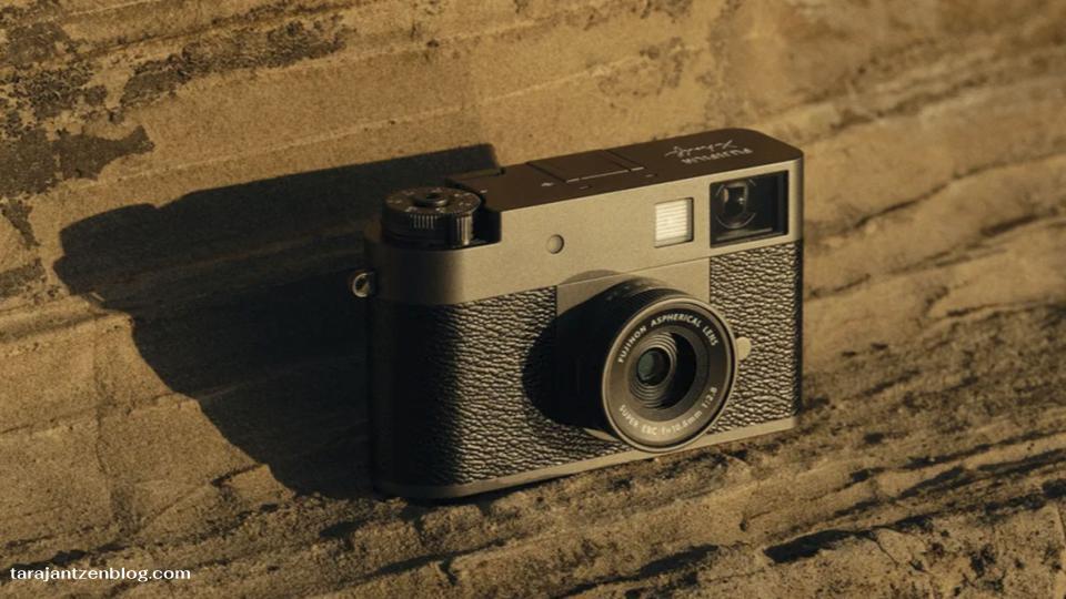 FUJIFILM แบรนด์ระดับตำนานจากญี่ปุ่นได้สร้างกระแสครั้งใหม่ ด้วยการ เปิดตัว กล้องคอมแพ็กต์รุ่นล่าสุดในชื่อ FUJIFILM X half ที่ผสานความคลาสสิก