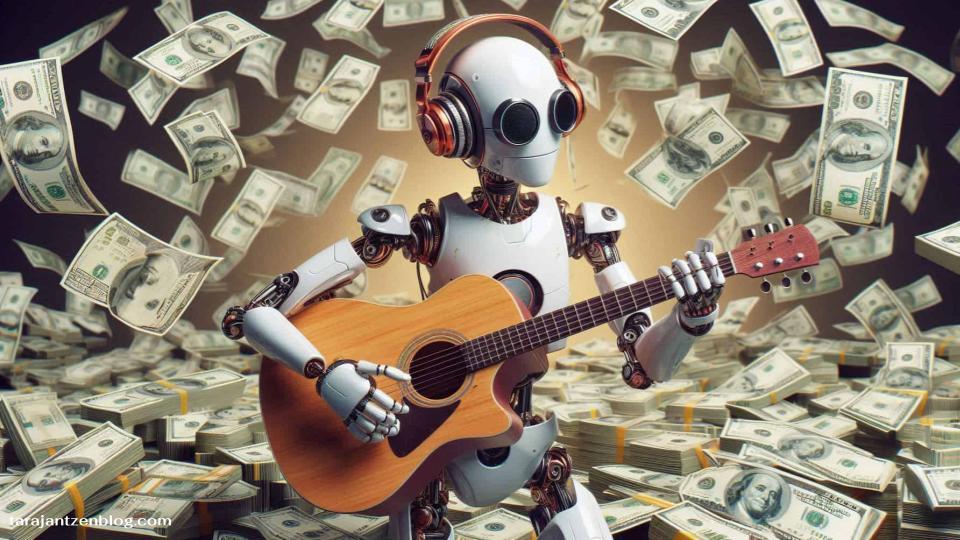 AI ปั้นเพลงใหม่ จากเพลงดัง เทรนด์ดนตรีมาแรงใน TikTok