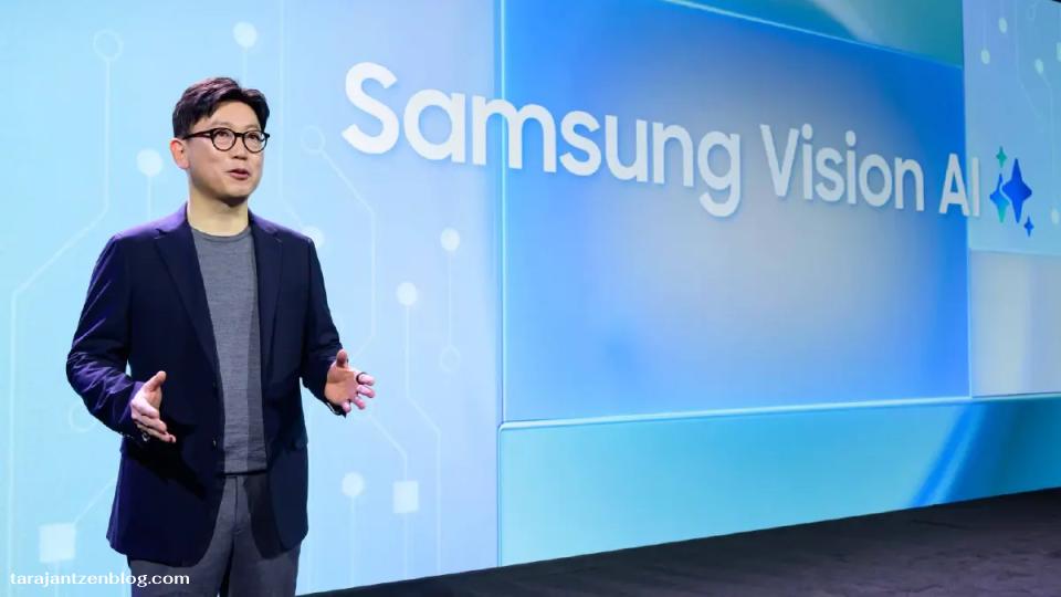 Samsung เตรียมเปิดตัว AI Vision ครั้งแรกในงาน CES 2026